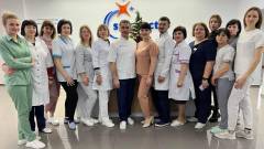 Старобільська районна багатопрофільна лікарня в Дніпрі