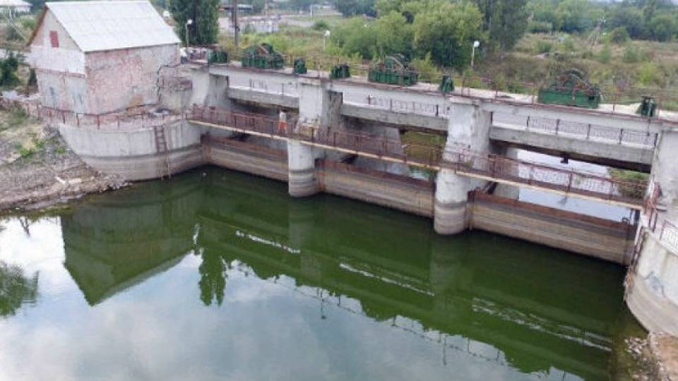 Водохранилище