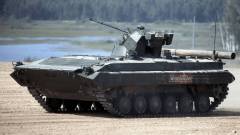 Російська БМП-1АМ 