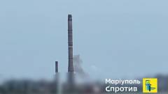 Вибухи в Маріуполі