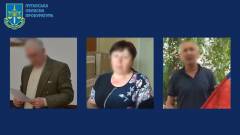 Трьох мешканців Старобільщини, які сприяють утвердженню окупаційного режиму, судитимуть за колабораціонізм.