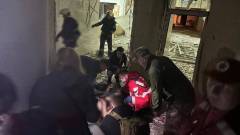 Обстрел Киев