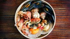 морепродукты