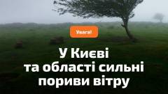Непогода в Києві