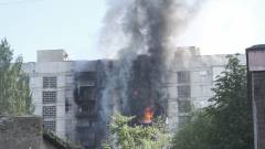 Обстрел Торецк