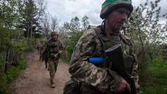 ЗСУ в Бахмуті