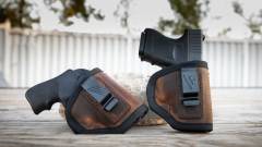 сумка кобура для пістолета