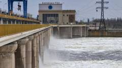 Каховська гес