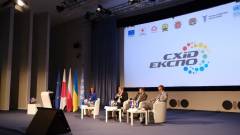 Бізнес-виставка «Схід-Експо 2023» триватиме протягом 6-7 червня в приміщенні Мистецького Арсеналу в Києві.