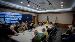 Зеленський провів термінове засідання РНБО