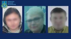 До суду направлено обвинувальні акти стосовно трьох мешканців Луганської області, які брали участь в організації та проведенні псевдореферендуму.