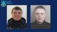 Повідомлено про підозру в колабораційній діяльності двом працівникам ДСНС зі Щастинського та Марківського районів.