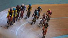 На Львівщині завершився чемпіонат України з велоспорту на треку.