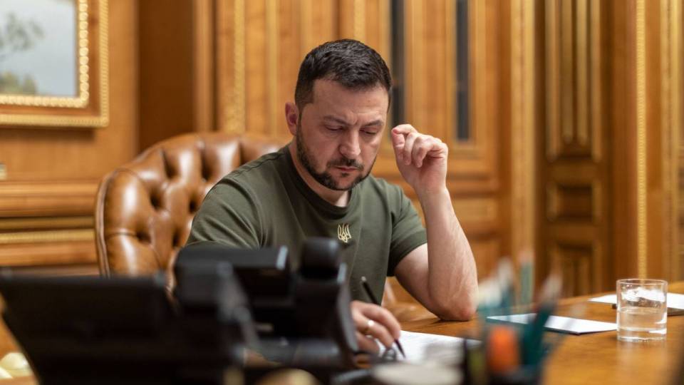 Володимир Зеленський