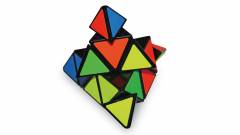 Пирамидка головоломка