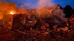 Обстрел Житомирская область