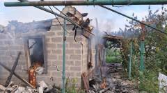 Обстріли Донеччини