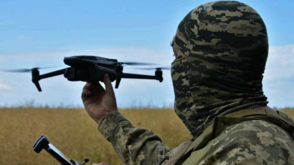 дрон ЗСУ