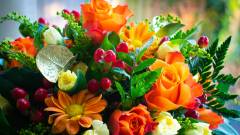 букет цветов