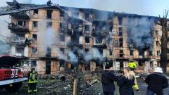 Обстрел Кривой Рог