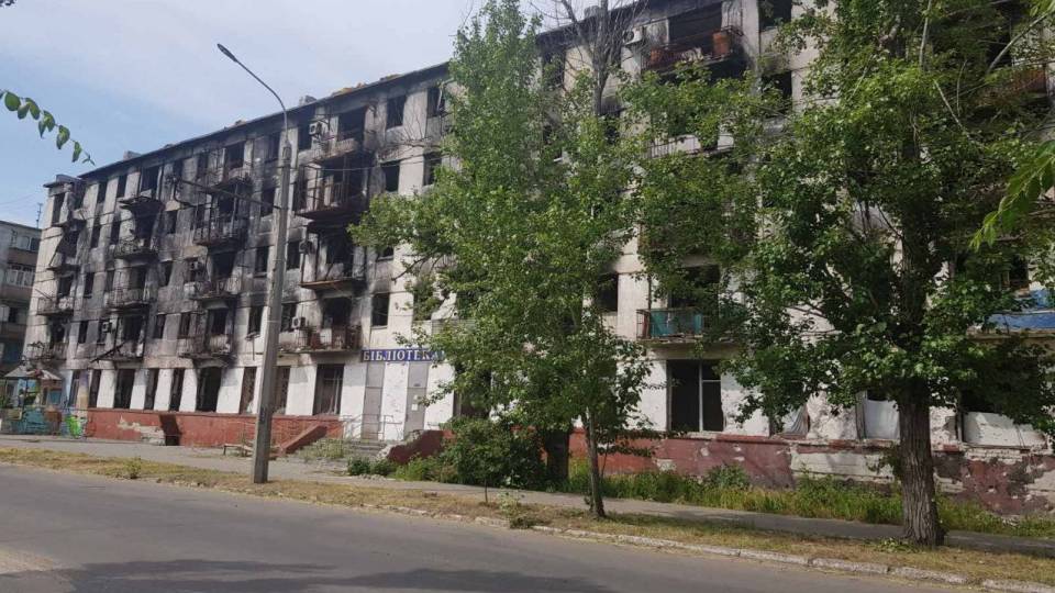 Сєвєродонецьк