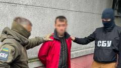 Підозрюваний в колабораційній діяльності