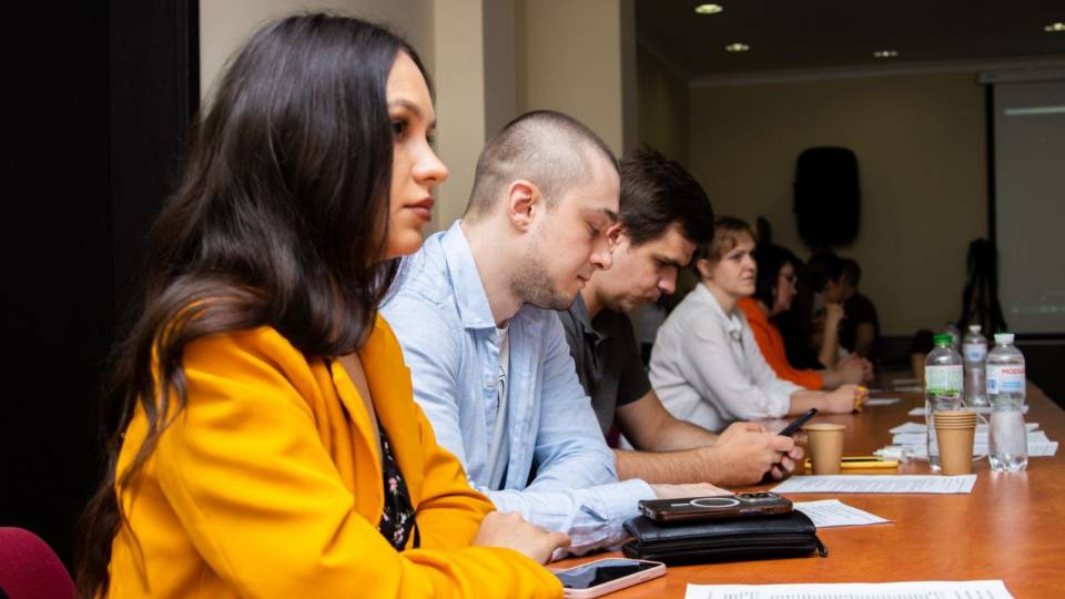 Круглий стіл «Можливості для Вашого бізнесу. Успішні кейси та історії».