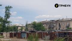 Тимчасово окупований Сєвєродонецьк