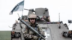 Боєць Третьої штурмової бригади