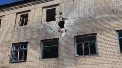 Наслідки ворожих обстрілів Донеччини