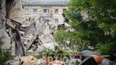 Тимчасово окуповане Рубіжне