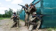 Військовослужбовці ЗСУ