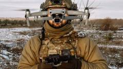 Боєць роти БПЛА