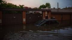 Затоплення Херсона внаслідок підриву Каховської ГЕС