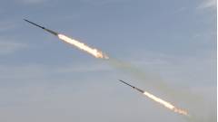 ракета атака