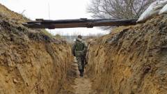 окоп війна оборона