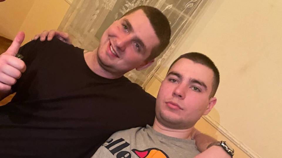 Слєпець та Кочетов