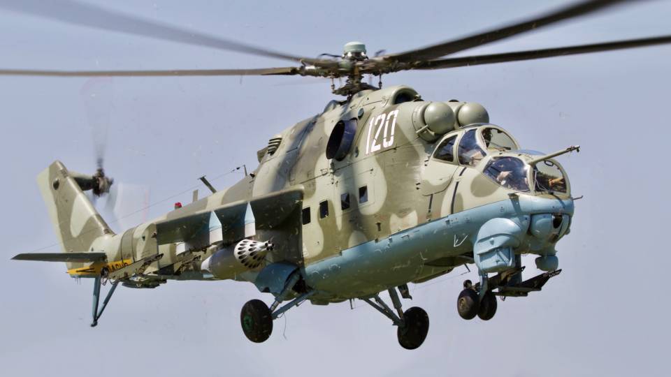 Ми-24