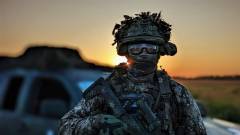 Військовослужбовець ЗСУ