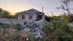 Наслідки обстрілів Донецької області