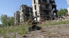 Тимчасово окупований Сєвєродонецьк