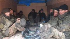 Полонені російські військові