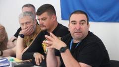 Зустріч з міжнародними донорами та обласною владою Львівщини.