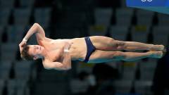 Представник України, спорстмен з Луганщини, Олексій Середа