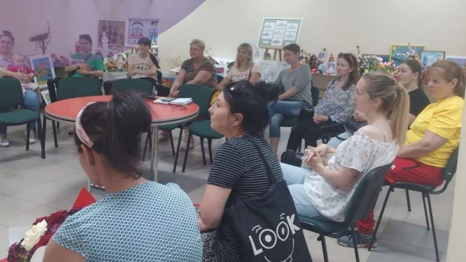 Хаб для ВПО в Черкасах