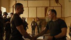 Олександр Сирський на передових позиціях українських військових