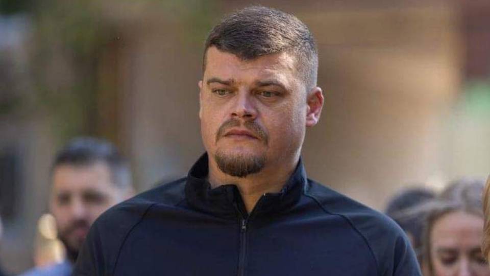 Артем Лисогор, очільник Луганської ОВА
