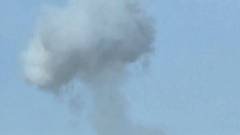 Наслідки прильоти у Бердянську