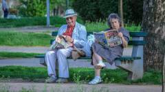 мужчина и женщина