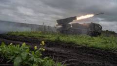 Робота 55-тої окремої артилерійської бригади